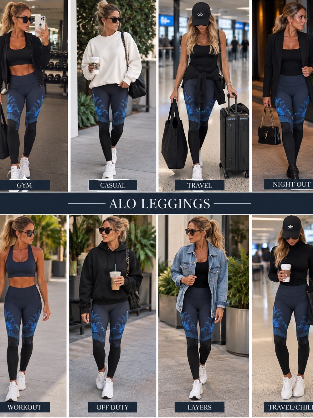 ALO Yoga leggings